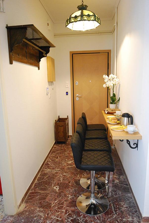 Central Heraklion Lovely Boutique 2-Bedroom Apartment. Olympia. Exterior photo