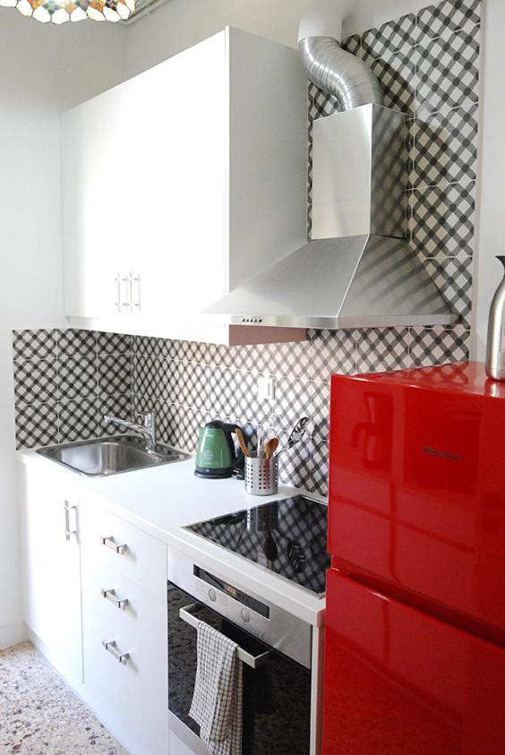 Central Heraklion Lovely Boutique 2-Bedroom Apartment. Olympia. Exterior photo